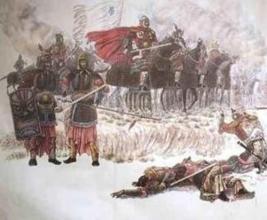 李渊晋阳起兵有这怎样的经过？晋阳起兵概况