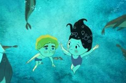 《海洋之歌》首度亮相内地 被赞：过目过耳过心