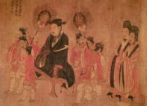 南朝宋高祖武皇帝刘裕是怎样崛起的？刘裕简介