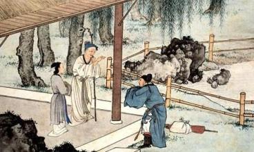 孔子生平简介 孔子究竟是怎样向母亲行大礼的