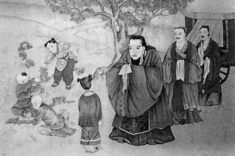 孔子的老师是谁？孔子为什么要拜项橐为师呢