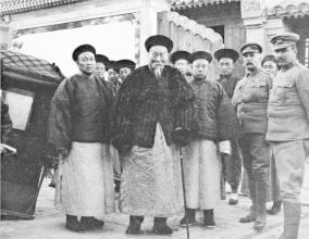 李鸿章签订《辛丑条约》后为什么会悲痛吐血