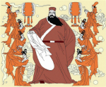 解密：周公姬旦摄政之初遇到了什么麻烦？