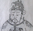 姬泄心是东周的第几位皇帝？在位期间有哪些作为
