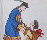 武将甘国宝是哪个年代的人？他生平有何贡献