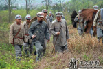 长征的数据统计：抵达终点者为出发人数1/12