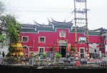 张真君祖殿距今有千年历史 闽商曾奉其为商神