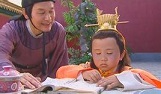 朱见济与朱祁钰有何关系？朱见济当皇帝了吗