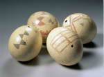 河北出土2000余件史前文物 含鸵鸟蛋壳制成串珠
