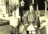 肃亲王善耆为何与川岛速浪走的近？他有没有孩子
