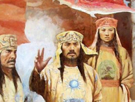 天京事变：天平天国领导集团间的一次公开分裂