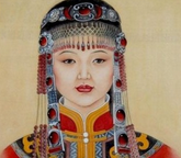 诃额仑夫人生平简介 诃额仑夫人的儿子是谁？