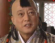 第一个来自异国的太监朴不花与《葵花宝典》