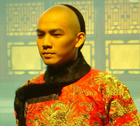 康熙皇帝的书法作品简介 康熙与《康熙字典》