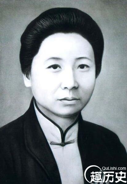 湘女唐群英为争女性参政议政权掌掴宋教仁