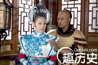 阿巴亥为何殉葬？阿巴亥殉葬是因皇太极逼迫吗