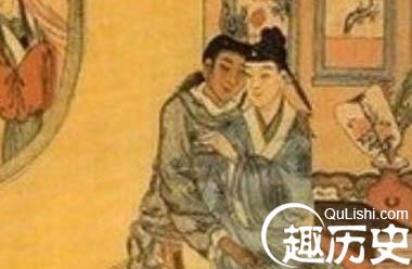 不爱江山只爱帅哥的汉哀帝刘欣风流情史