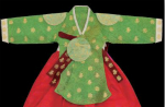 日本向韩移交朝鲜末代王女德惠翁主7件服饰