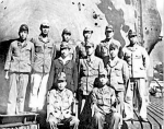 二战日军打造航母潜艇欲对美发动生化攻击？
