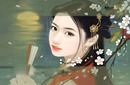 褒姒身世之谜：老宫女怀孕四十一年生美女