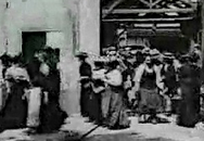 世界第一部电影诞生在什么时间？名字是什么