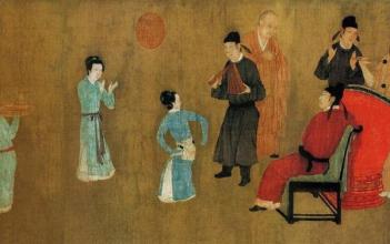 揭秘：南唐前主李昪和南唐后主李煜是什么关系