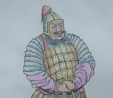 王霸将军是哪个时期的 王霸冰合讲的什么故事