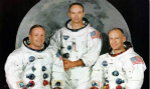 美宇航员谈“登月骗局”：没有外星人跟着我们