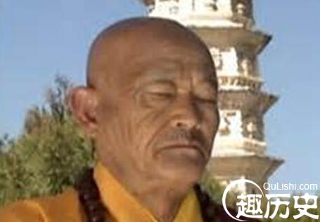 《天龙八部》中枯荣大师武功实力有多厉害