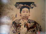 慈禧拍照和画像趣闻："不要阴影，也不要皱纹！"