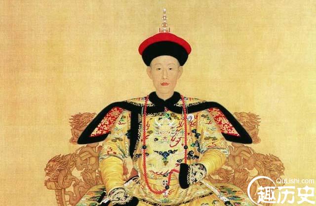 乾隆身世之谜：汉人真的偷了大清江山？