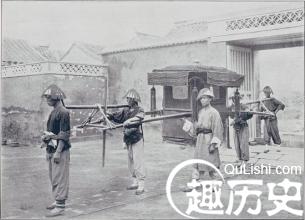 清朝姑娘出嫁为何要坐轿？与乾隆皇帝有何关系