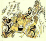 黄巾起义的告密者是谁？没有他后来刘备根本没机会