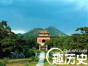 朱棣是怎样给自己选陵址的？又产生了什么故事