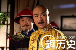 福安康是潜力的私生子吗？他与和珅谁的权利大