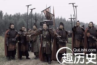 章邯起兵为什么会失败？章邯又为何拔剑自刎
