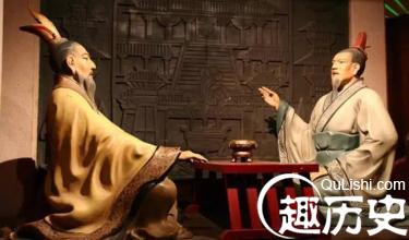 揭秘：管仲临死之前为什么不推荐鲍叔牙为相