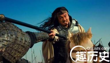 于禁为何被称为神将？于禁为何会一生忠于曹操