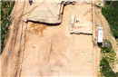 中国史前最大城址发现4300年前的“皇城大道”