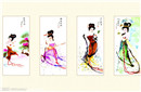 闭月羞花 沉鱼落雁 古代四大美女的来历