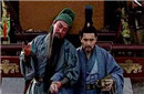 关羽单刀赴会鲁肃，忠义不顾生死，壮志豪迈