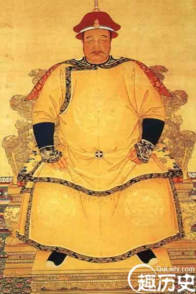 明信王朱由检即帝位(todayonhistory.com)