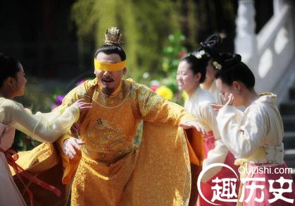 中国古代最贪财的皇帝是谁？为何这么贪婪！
