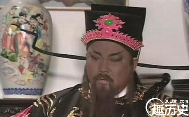 包拯剧照