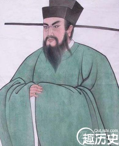 包拯画像