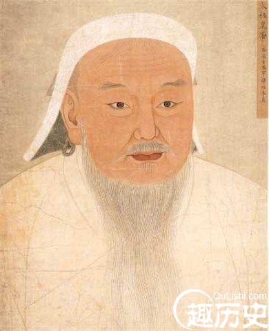 成吉思汗图片