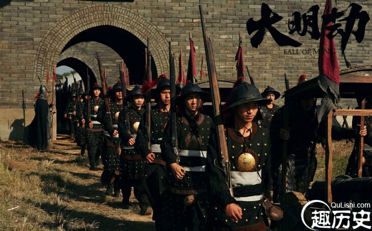 明朝灭亡之谜