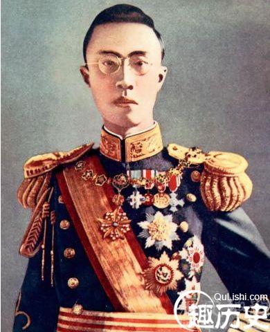 关于溥仪的野史 溥仪为什么要打荷尔蒙