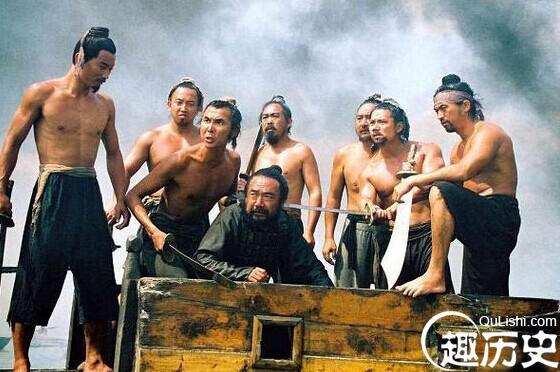 解密水浒：哪位梁山好汉日后竟当上了皇帝
