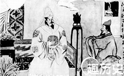李世民砸魏征墓